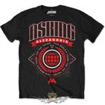 Asking Alexandria - Unisex T-Shirt - This World. férfi zenekaros póló. fotó