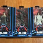 Neca 40.évfordulós Retro Alien Figura gyűjtemény fotó