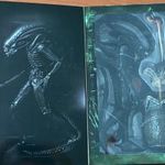 Big Chap Alien Xenomorph Figura 22 cm ! fotó