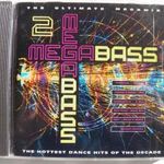 MEGA BASS Vol.2 - Válogatásalbum CD ! MEGA RARE ! fotó