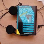 Retró Grundig rádiós walkman fotó