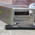 ONKYO CR-185X cd-s rádiós erősítő távirányítóval fotó