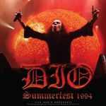 Dio - Summerfest 1994 Live LP új, celofános fotó