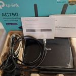 Tp-link Archer MR200 Router fotó