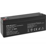 Qoltec AGM akkumulátor | 12V | 2.3Ah | max. 34.5A fotó