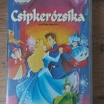 Csipkerózsika VHS kazetta fotó