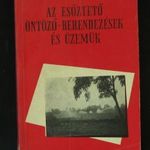 Esőztető, öntöző-berendezések és üzemük fotó