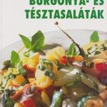 Burgonya- és tésztasaláták fotó