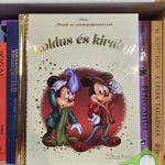 Walt Disney - Koldus és királyfi (Mesék az aranygyűjteményből 54.) (újszerű) (fóliás) fotó