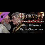 Stronghold Crusader 2 - The Emperor The Hermit (DLC) (PC - Steam elektronikus játék licensz) fotó