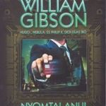 William Gibson - Nyomtalanul Antikvár fotó