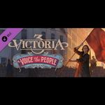 Victoria 3: Voice of the People (PC - Steam elektronikus játék licensz) fotó