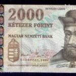 2004 CB 2000 Forint UNC fotó