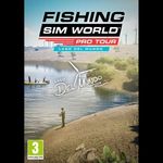 Fishing Sim World: Pro Tour - Lago Del Mundo (PC - Steam elektronikus játék licensz) fotó