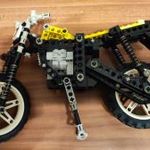 Lego 8838 Shock Cycle fotó