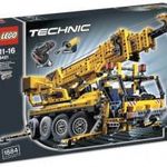 LEGO Technic - Önjáró daru (8421) fotó