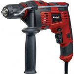 Einhell TC-ID 720/1 E Kit Ütvefúrógép 1 sebességfokozat 720 W Hordtáskával fotó