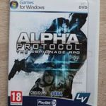 Alpha Protocol - PC fotó