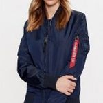 Alpha Industries Kabát L-es Méretű fotó