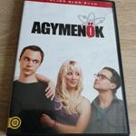 AGYMENŐK - A TELJES ELSŐ ÉVAD (3 DVD) - MAGYAR KIADÁSÚ 3 DVD JOGLEJÁRT RITKASÁG!! fotó