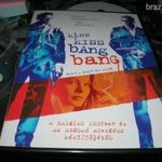 Kiss Kiss Bang Bang - Durr, durr és csók (DVD) ritkaság fotó