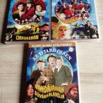 Az ifjabb Olsen Gyűjtemény 1-2-3 Egyben (3 DVD) ÚJSZERŰ, SZINKRONIZÁLT MAGYAR KIADÁSÚ DVD!!! fotó