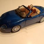 Bburago _ Maserati GT Spyder - 1: 18 - sérült fotó