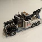 Majorette - Kenworth Police Wreck Truck _ 1: 47 fotó