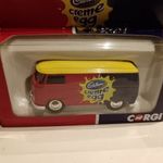 Corgi _ Volkswagen Transporter Van - Cadbury Creme Egg fotó