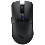 Asustek Computer TUF Gaming M4 WL Gamer egér Rádiójel vezérlésű, Bluetooth? Optikai Fekete 6 Gomb... fotó