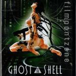 Ghost in the shell - Páncélba zárt szellem (1995) DVD ÚJ! bontatlan ODEON kiadású anime ritkaság fotó