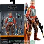 000 Star Wars figura 16-18 cm-es Black Series Cobb Vanth Boba Fett Mandalorian páncélban és levehető fotó