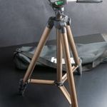 Hama Star 700 tripod 42, 5 - 125 cm fényképezőállvány fotó