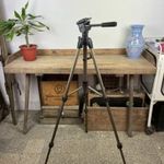 -AS399- Hama Star 62 Tripod Fényképezőgép Fényképező Állvány fotó