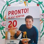 Gino D'Acampo: Pronto! Olasz konyha 20 perc alatt fotó