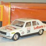 Solido NO-50 1/43 Peugeot 504 Rallye, Matchbox fotó