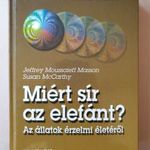 Miért sír az elefánt? (az állatok érzelmi életéről) Masson, J.M.-McCarthy, S. -T25 fotó