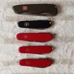 Svájci Victorinox bicskák. fotó