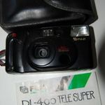 Fuji DL 400 tele super fényképezőgép fotó