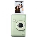 Fujifilm Instax Mini LiPlay Matcha Green 16835146 Fotó, Videó, Optika Digitális fényképezőgép fotó