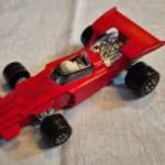 Matchbox F1 versenyautó fotó