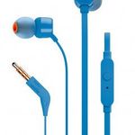 JBL Tune 110 Headset Blue T110BLU fotó