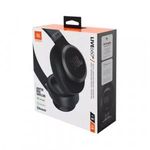 JBL Live 660NC Bluetooth Vezeték Nélküli Fejhallgató Fekete (JBL-LIVE660-BLK) fotó