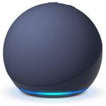 Amazon Echo Dot 5 kék intelligens hangszóró (B09B8RF4PY) fotó