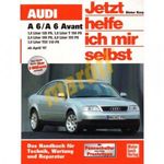 Audi Javítási kézikönyv, audi a6/a6 avant (1997-től) (német nyelvű) fotó