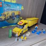 Lego City 3221 - Big Truck fotó