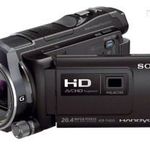 Eladó Sony HDR-PJ650VE Full HD 32GB flash memóriával rendelkező videokamera. fotó