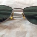 EREDETI RAY -BAN , RETRO, VINTAGE, UNISEX NAPSZEMÜVEG fotó