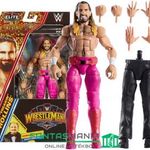 16cm-es Pankrátor figura - Seth Rollins / Seth Freakin Rollins figura ráadható pólóval, napszemüvegg fotó