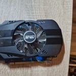 Asus Nvidia Gt1030 2gb Ddr5 Belépő színtű gamer vga fotó